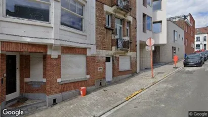 Apartments for rent in Brussels Ukkel - Photo from Google Street View