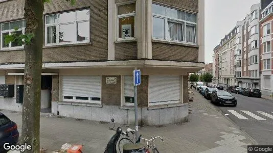 Apartments for rent in Brussels Schaarbeek - Photo from Google Street View