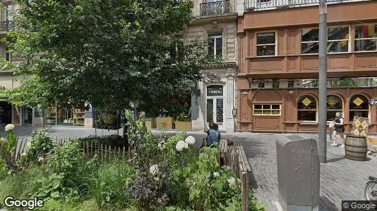 Apartments for rent in Stad Brussel - Photo from Google Street View