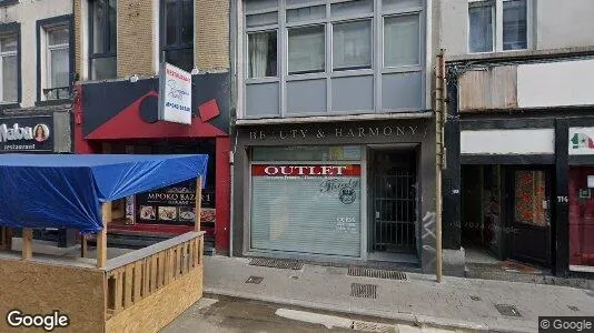 Apartments for rent in Brussels Elsene - Photo from Google Street View