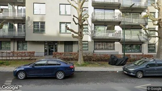 Apartments for rent in Brussels Vorst - Photo from Google Street View
