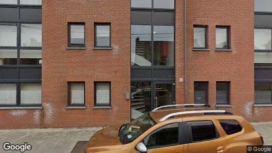 Apartments for rent in Leuze-en-Hainaut - Photo from Google Street View