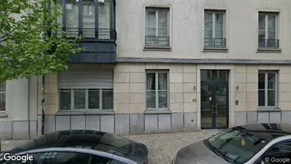 Apartments for rent in Brussels Elsene - Photo from Google Street View