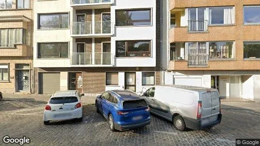 Apartments for rent in Stad Gent - Photo from Google Street View