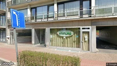Apartments for rent in Ronse - Photo from Google Street View