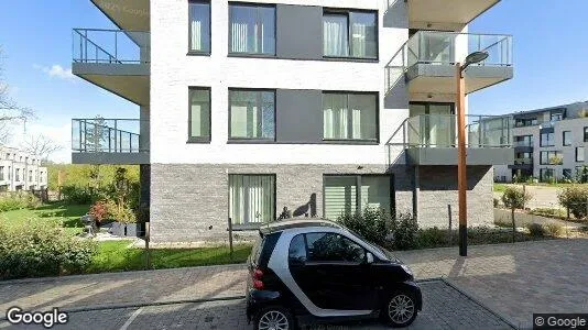 Apartments for rent in Brussels Ukkel - Photo from Google Street View