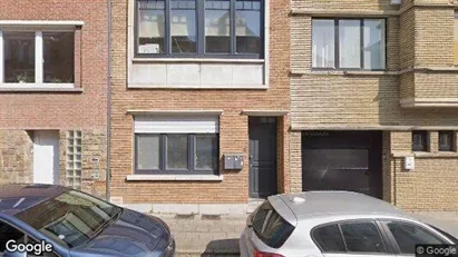 Apartments for rent in Brussels Sint-Pieters-Woluwe - Photo from Google Street View