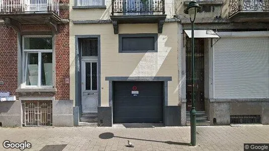 Apartments for rent in Brussels Anderlecht - Photo from Google Street View