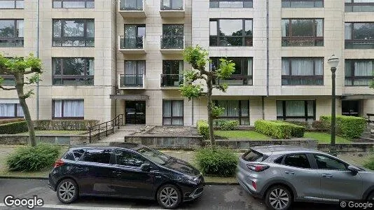 Apartments for rent in Brussels Schaarbeek - Photo from Google Street View