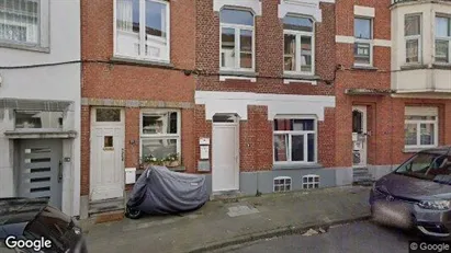 Apartments for rent in Brussels Watermaal-Bosvoorde - Photo from Google Street View