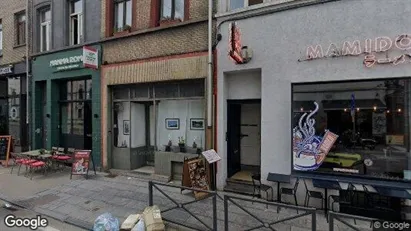 Apartments for rent in Brussels Elsene - Photo from Google Street View