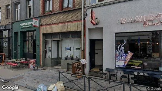 Apartments for rent in Brussels Elsene - Photo from Google Street View
