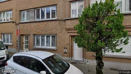 Apartments for rent in Brussels Evere - Photo from Google Street View