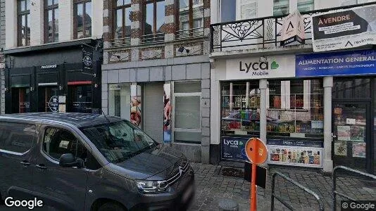 Apartments for rent in Bergen - Photo from Google Street View