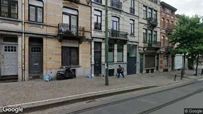 Apartments for rent in Brussels Elsene - Photo from Google Street View