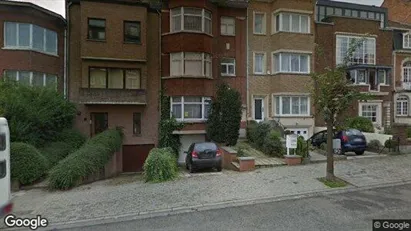 Apartments for rent in Brussels Sint-Lambrechts-Woluwe - Photo from Google Street View