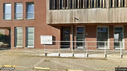 Apartments for rent in Ternat - Photo from Google Street View