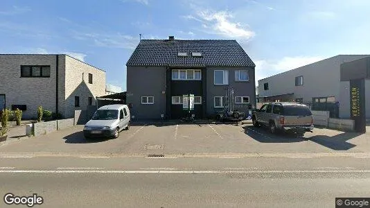 Apartments for rent in Houthalen-Helchteren - Photo from Google Street View