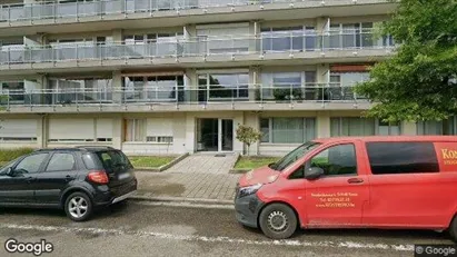 Apartments for rent in Antwerp Wilrijk - Photo from Google Street View