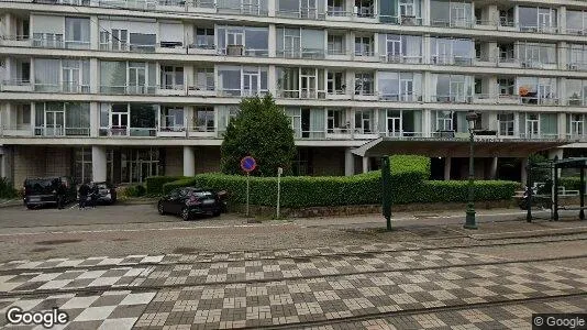 Apartments for rent in Stad Brussel - Photo from Google Street View