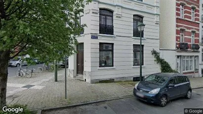 Apartments for rent in Brussels Sint-Gillis - Photo from Google Street View