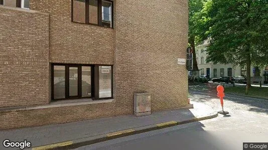 Apartments for rent in Kortrijk - Photo from Google Street View
