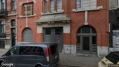 Apartments for rent in Brussels Sint-Jans-Molenbeek - Photo from Google Street View