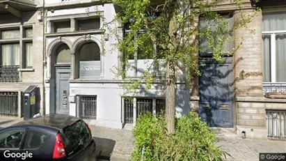 Apartments for rent in Brussels Elsene - Photo from Google Street View