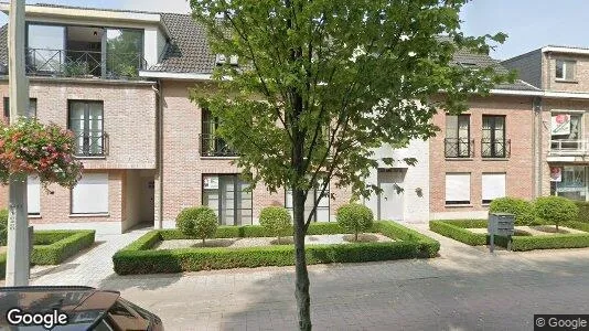 Apartments for rent in Wuustwezel - Photo from Google Street View
