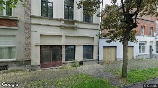Apartments for rent in Doornik - Photo from Google Street View