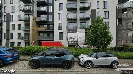 Apartments for rent in Brussels Sint-Lambrechts-Woluwe - Photo from Google Street View