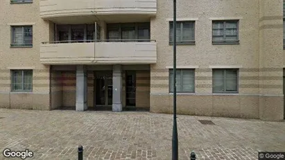 Apartments for rent in Brussels Elsene - Photo from Google Street View