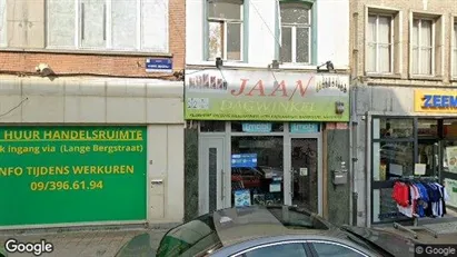Apartments for rent in Wetteren - Photo from Google Street View