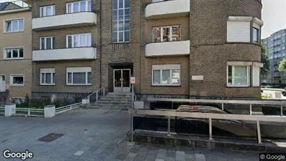 Apartments for rent in Brussels Sint-Lambrechts-Woluwe - Photo from Google Street View