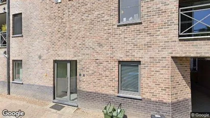 Apartments for rent in Hoegaarden - Photo from Google Street View