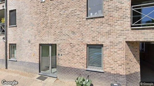 Apartments for rent in Hoegaarden - Photo from Google Street View
