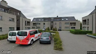 Apartments for rent in Heusden-Zolder - Photo from Google Street View