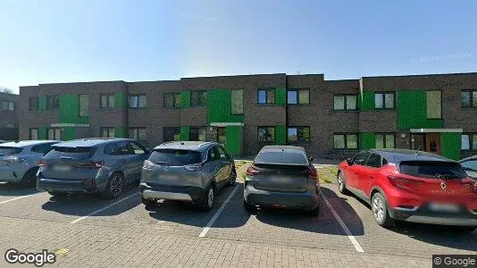 Apartments for rent in Halle - Photo from Google Street View