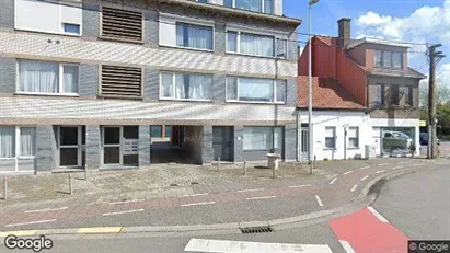 Apartments for rent in Zelzate - Photo from Google Street View