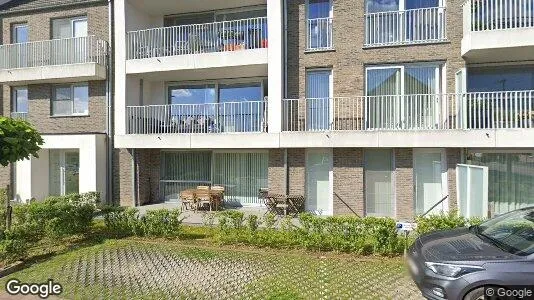 Apartments for rent in Asse - Photo from Google Street View