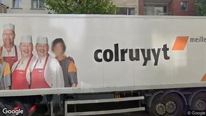 Apartments for rent in Brussels Schaarbeek - Photo from Google Street View