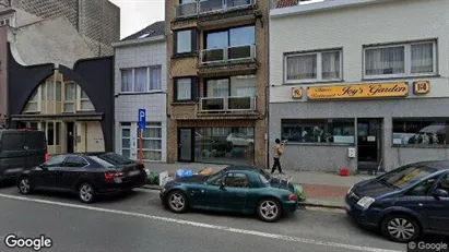 Apartments for rent in Oostende - Photo from Google Street View