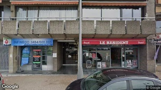 Apartments for rent in Ans - Photo from Google Street View