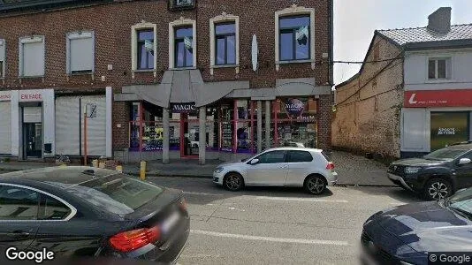 Apartments for rent in La Louvière - Photo from Google Street View