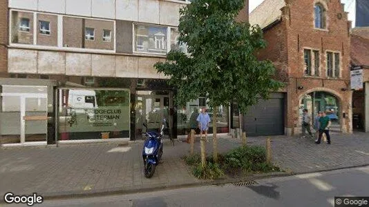 Apartments for rent in Leuven - Photo from Google Street View