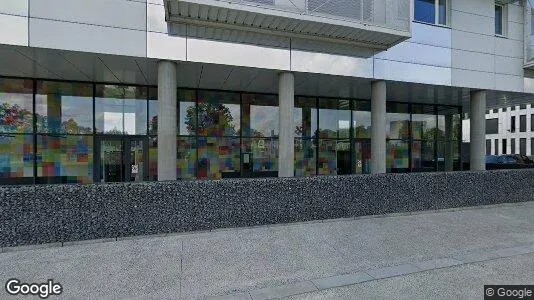 Apartments for rent in Kortrijk - Photo from Google Street View