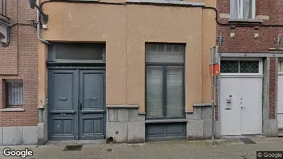 Apartments for rent in Brussels Jette - Photo from Google Street View