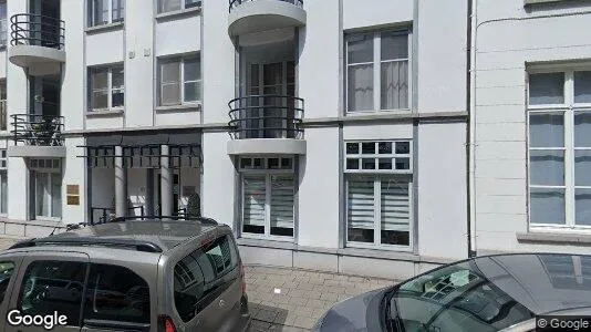 Apartments for rent in Mechelen - Photo from Google Street View