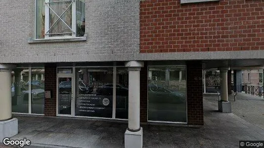 Apartments for rent in Herve - Photo from Google Street View