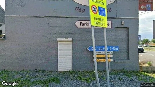 Apartments for rent in Leuze-en-Hainaut - Photo from Google Street View